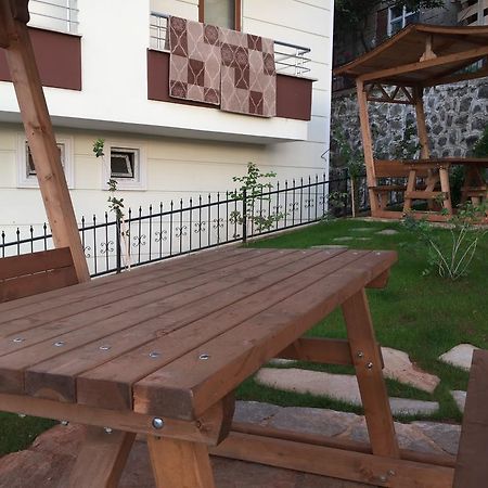 Afra Apart Aparthotel Trabzon Exteriör bild