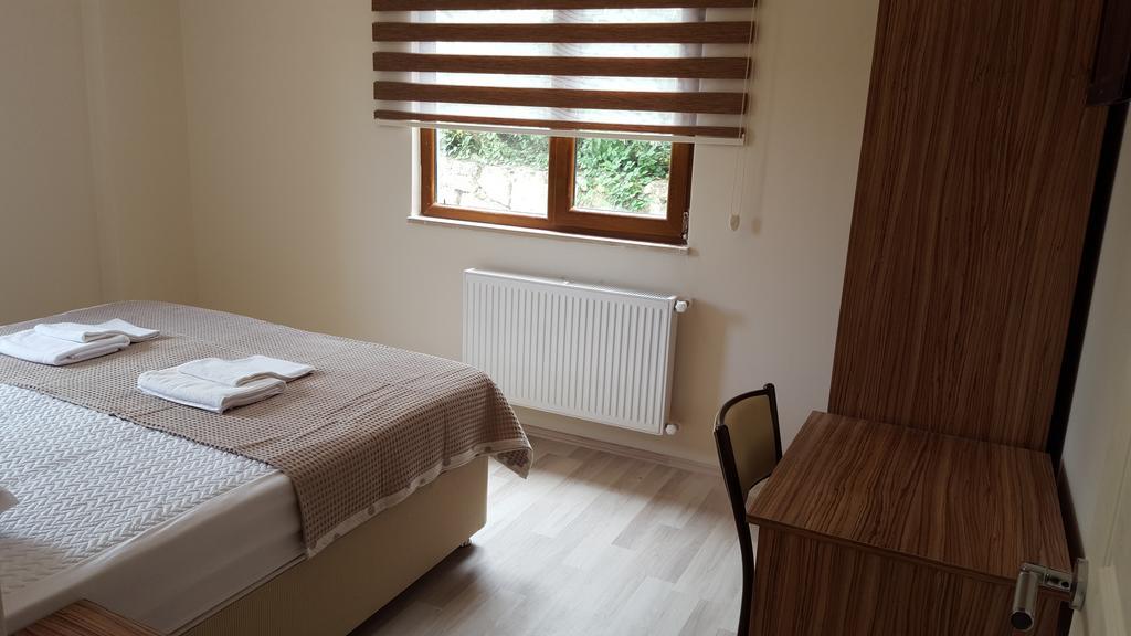 Afra Apart Aparthotel Trabzon Rum bild