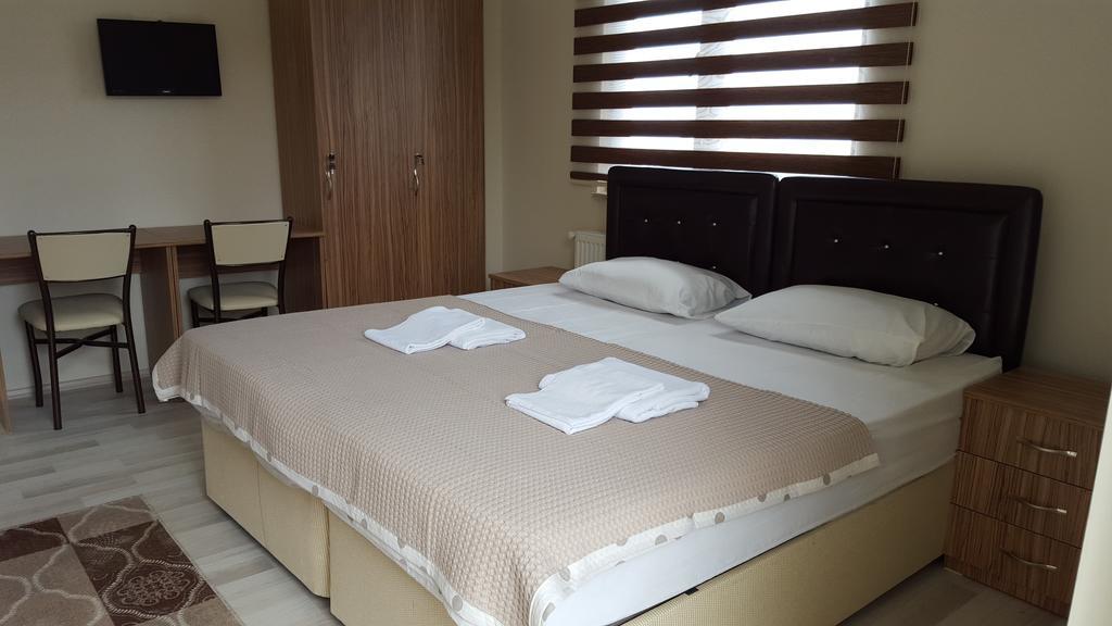 Afra Apart Aparthotel Trabzon Rum bild