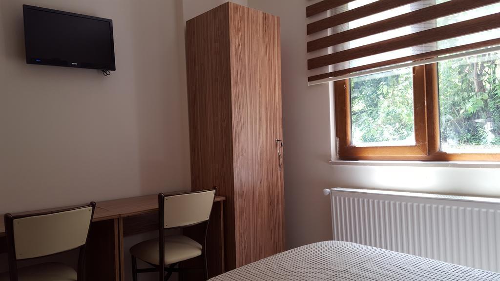 Afra Apart Aparthotel Trabzon Exteriör bild
