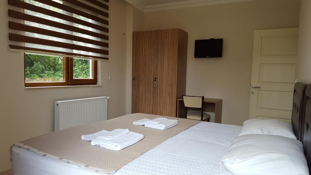 Afra Apart Aparthotel Trabzon Rum bild