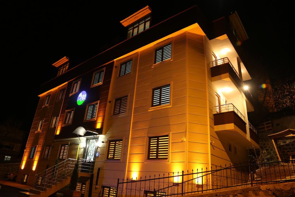 Afra Apart Aparthotel Trabzon Exteriör bild
