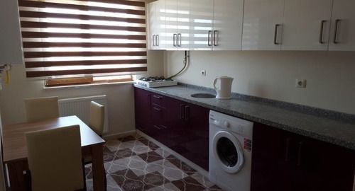 Afra Apart Aparthotel Trabzon Exteriör bild